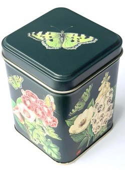 Midnight Botanical Madame Treacle tin